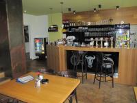 Lounge nebo bar v ubytování Hotelový Dům