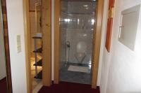Kúpeľňa v ubytovaní Hotel Garni Landhaus Trenkenbach