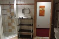 Kúpeľňa v ubytovaní Hotel Garni Landhaus Trenkenbach