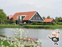 Naturlandskabet i nærheden af lejligheden