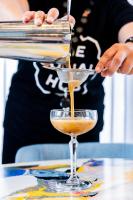 Nápoje v ubytování The Social Hub Delft Extended Stay