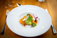 Φαγητό σε αυτό το ξενοδοχείο ή κάπου εκεί κοντά