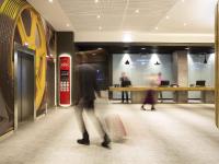 Επισκέπτες που μένουν στο ibis Yerevan Center