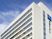 Κάτοψη του ibis budget Osasco