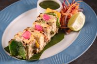 Jídlo v hotelu nebo okolí