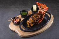 Jídlo v hotelu nebo okolí