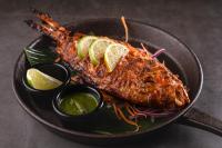 Jídlo v hotelu nebo okolí