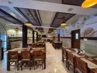 Restaurace v ubytování Decan County