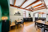 Posezení v ubytování Penzion Chalupa U Městské brány