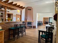 Restaurace v ubytování Amálka u Řípu