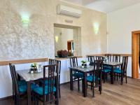 Posezení v ubytování Amálka u Řípu