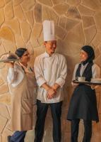 Hosté ubytování Mövenpick Hotel & Apartments Ghala Muscat