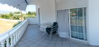Balkón nebo terasa v ubytování Panorama Apartments