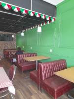 Posezení v ubytování Hotel Italia, Aguascalientes