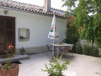 Vonkajšia záhrada v ubytovaní Apartment Bella Vista 2