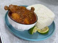 Jídlo v penzionu nebo okolí