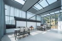 Huazhu Songshiju Homestay休息區