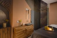 Łóżko lub łóżka w pokoju w obiekcie Hotel Copernicus