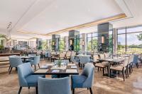 Restaurace v ubytování Seda Nuvali