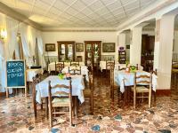 Εστιατόριο ή άλλο μέρος για φαγητό στο Albergo Casa Sperti
