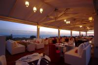 Гостиная зона в Theseus Village - 2 Bed Apartment with Pool View, Aphrodite Hills