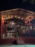 Restaurace v ubytování Martín Sardina