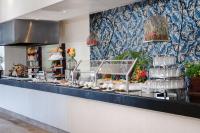 Mad på hotellet eller i nærheden