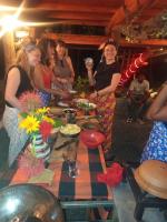 Hosté ubytování Sigiri Hunter's Eco Tree lodge