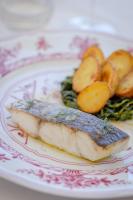 Mad på hotellet eller i nærheden