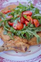 Mad på hotellet eller i nærheden