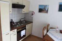 Kuchyňa alebo kuchynka v ubytovaní Appartementhaus Karawankenpromenade