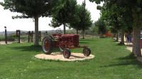 Plano de La Noguera Camping