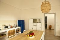 Kuchnia lub aneks kuchenny w obiekcie Canneddi Boutique Farm