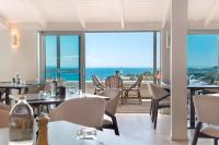 Un paisaje natural cerca del chalet de montaña