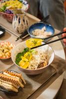 Mâncare la sau în apropiere de acest B&B