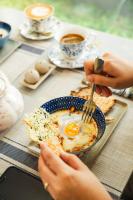 Mâncare la sau în apropiere de acest B&B