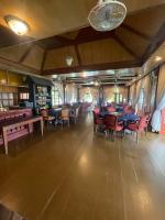 Restaurace v ubytování Perhentian Sha-Rila Island Bs