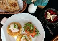 Jídlo v apartmánu nebo okolí