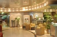 Wilton Hotel Buenos Airesにあるシーティングエリア