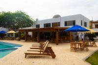 Fotografie z fotogalerie ubytování Hostería del Parque Machalilla v destinaci Machalilla