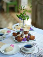 Jídlo v apartmánu nebo okolí