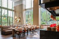 Posezení v ubytování Novotel Huzhou South Taihu Lake