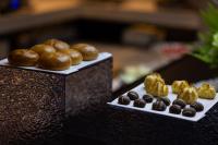 Comida en el hotel o alrededores