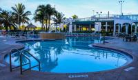 Der Swimmingpool an oder in der Nähe von The Resort on Cocoa Beach