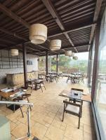 Restaurace v ubytování Regenta Z Mahabaleshwar