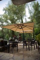 Zahrada ubytování Albergo Pineta dal 1891