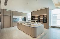 Una cocina o cocineta en Ji Hotel Beijing Shangdi Xiaomi Technology Park