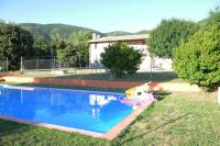 The swimming pool at or close to Posto del Sole