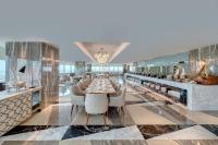 Χώρος καθιστικού στο Movenpick Hotel Centaurus Islamabad