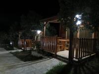 Un patio o zona al aire libre en Campsite Kaya